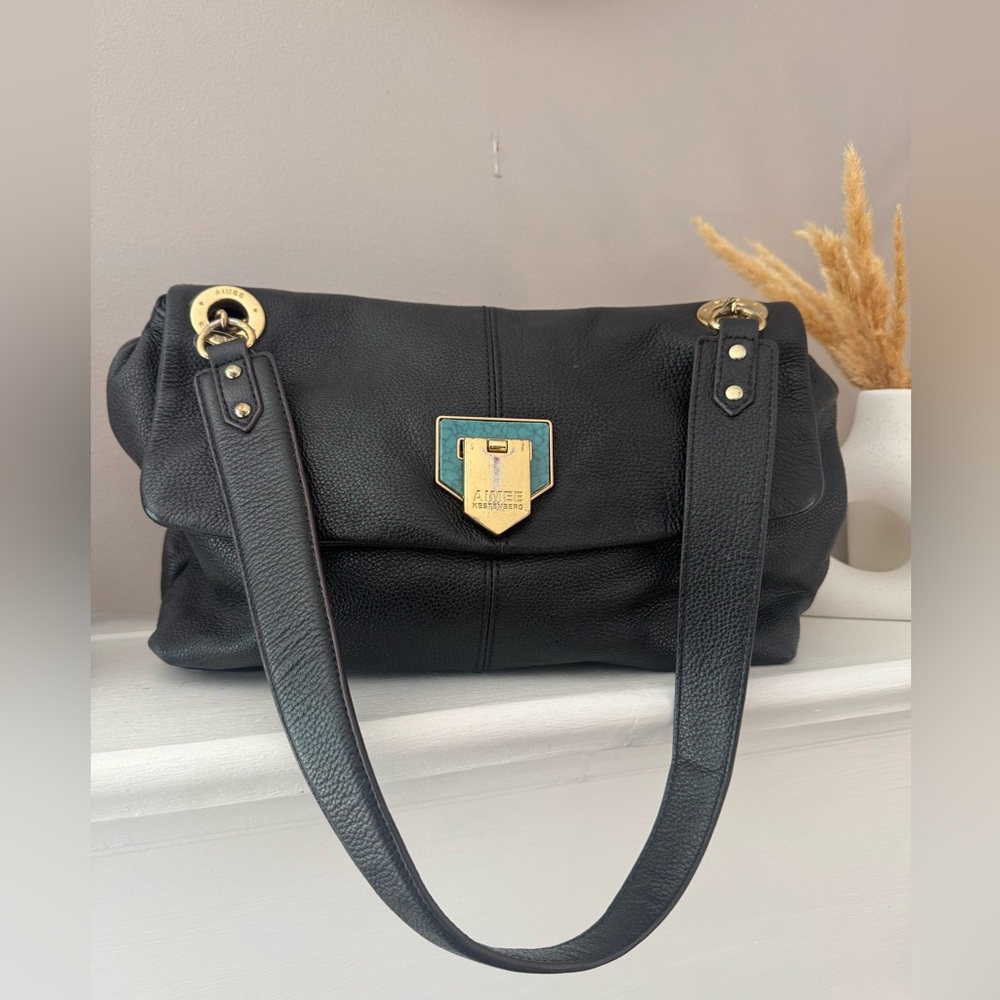 Aimee Kestenberg Shoulder bag leather
